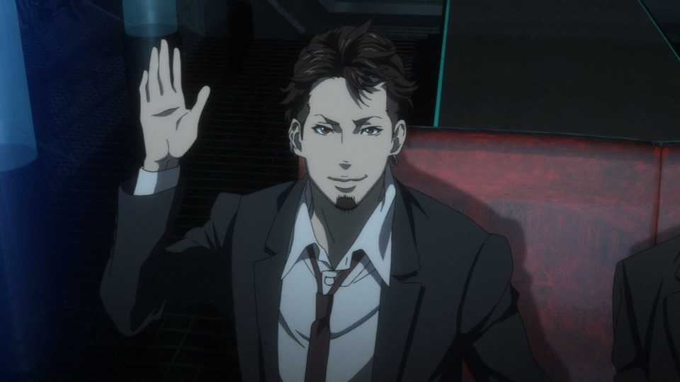 PSYCHO-PASS サイコパス 3 4 コロッセオの政争